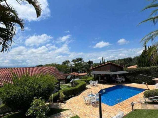 Casa com 3 dormitórios à venda, 620 m² por R$ 1.590.000,00 - Condomínio Hari Country Club - Santa Isabel/SP