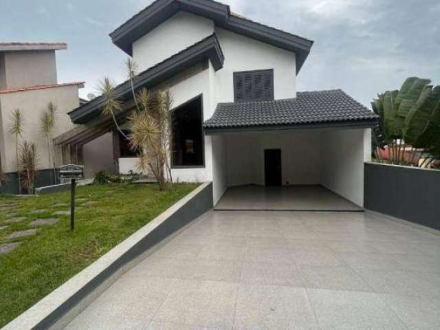 Casa com 3 dormitórios, 330 m² - venda por R$ 3.300.000,00 ou aluguel por R$ 17.000,00/mês - Condomínio Arujá 5 - Arujá/SP