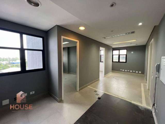 Sala à venda, 40 m² por R$ 360.000,00 - São Miguel Paulista - São Paulo/SP