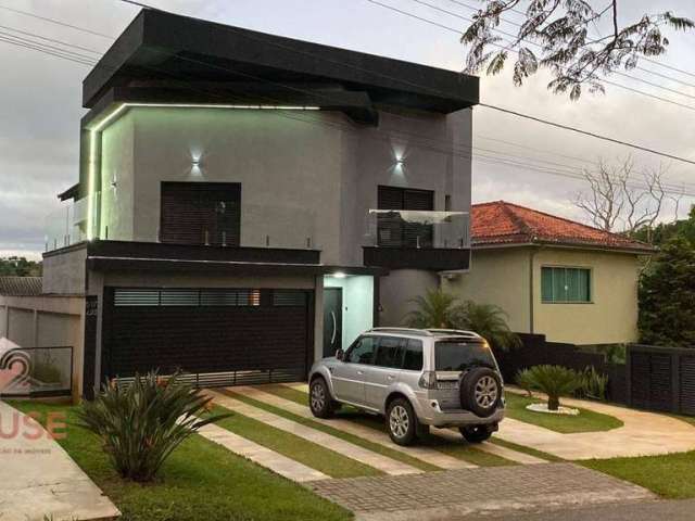 Casa com 3 dormitórios à venda, 370 m² por R$ 2.450.000,00 - Aruã Eco Park - Mogi das Cruzes/SP