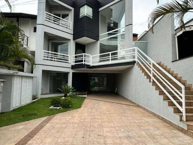 Casa com 3 dormitórios à venda, 300 m² por R$ 2.450.000,00 - Aruã Eco Park - Mogi das Cruzes/SP