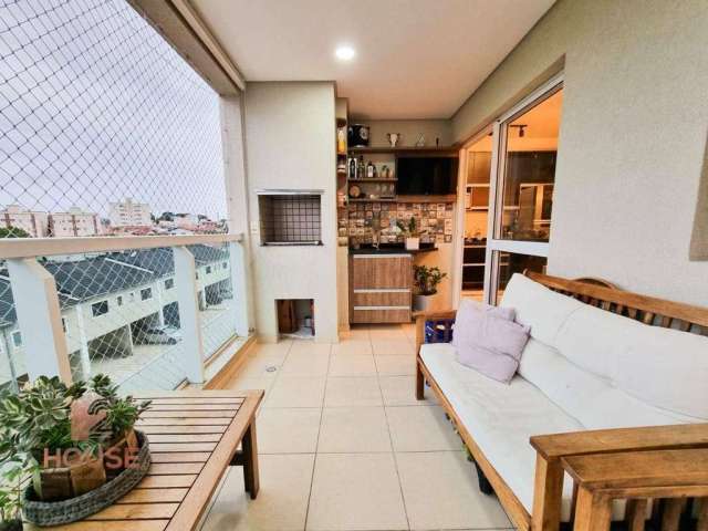 Apartamento com 2 dormitórios à venda, 77 m² por R$ 570.000,00 - Residencial Eco Vitta - Jacareí/SP