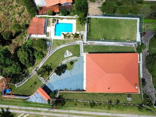 Casa com 3 dormitórios à venda, 279 m² por R$ 1.000.000,00 - Condomínio Mont Clair - Santa Isabel/SP