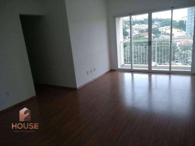 Apartamento com 3 dormitórios à venda, 79 m² por R$ 750.000,00 - Amarilis Condominium Club - Arujá/SP