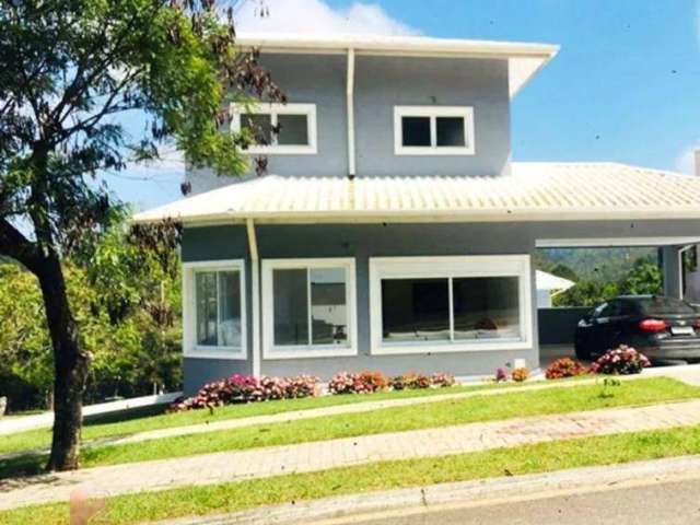 Casa com 3 dormitórios, 365 m² - venda por R$ 2.500.000,00 ou aluguel por R$ 11.000,00/mês - Condomínio Reserva Ibirapitanga - Santa Isabel/SP