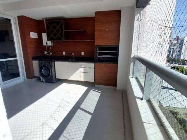 Apartamento com 2 dormitórios à venda, 73 m² por R$ 830.000,00 - Parque Residencial Aquarius - São José dos Campos/SP