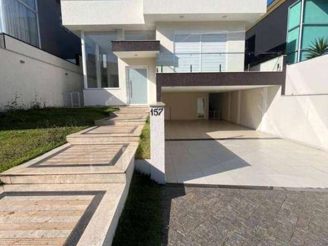 Casa com 3 dormitórios para alugar, 240 m² por R$ 13.000,00/mês - Condomínio Residencial Real Park Arujá - Arujá/SP