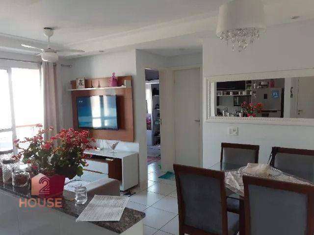 Apartamento com 2 dormitórios à venda, 50 m² por R$ 320.000,00 - Villa Branca - Jacareí/SP