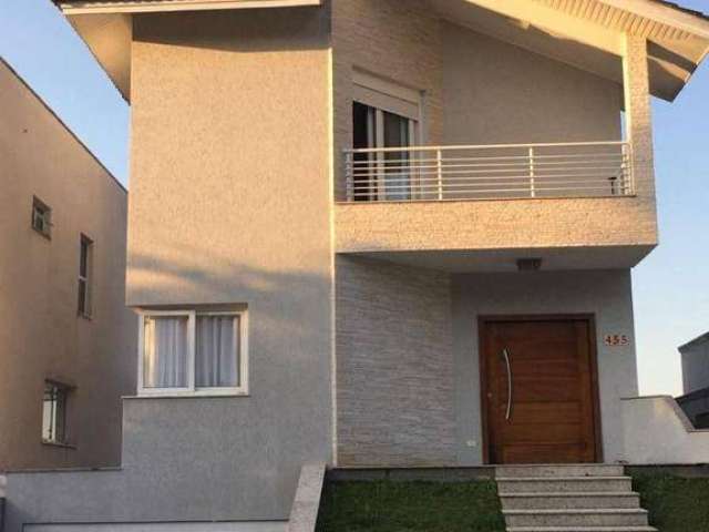 Casa com 4 dormitórios, 498 m² - venda por R$ 2.200.000,00 ou aluguel por R$ 10.800,00/mês - Condomínio Arujazinho IV - Arujá/SP