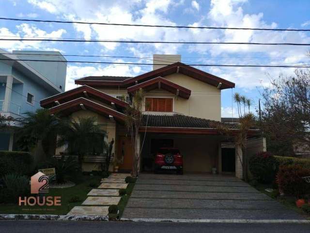 Casa com 4 dormitórios à venda, 340 m² por R$ 1.550.000,00 - Jardim Altos de Santana I - Jacareí/SP