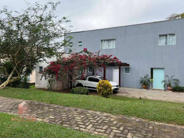 Casa com 3 dormitórios à venda, 300 m² por R$ 1.325.000,00 - Condomínio Reserva Ibirapitanga - Santa Isabel/SP