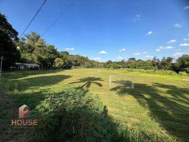 Terreno à venda, 75664 m² por R$ 30.000.000,00 - Terra Nobre - Louveira/SP