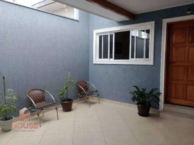 Casa com 2 dormitórios à venda, 84 m² por R$ 462.000,00 - Residencial Santa Paula - Jacareí/SP