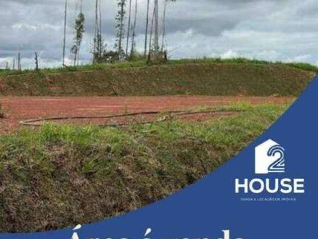 Terreno à venda, 5000 m² por R$ 650.000,00 - Santa Isabel - Santa Isabel/SP