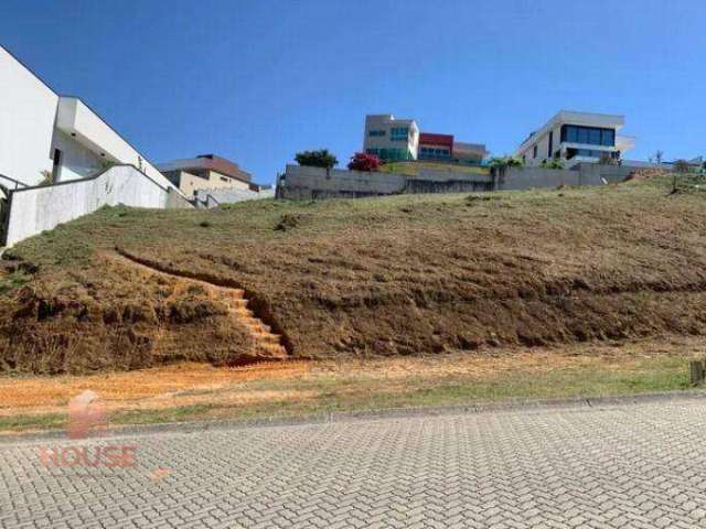 Terreno à venda, 900 m² por R$ 1.590.000,00 - Condomínio Reserva do Paratehy - São José dos Campos/SP