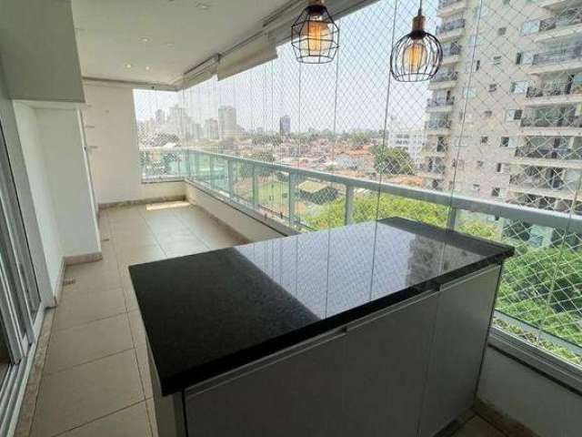 Apartamento com 3 dormitórios à venda, 110 m² por R$ 1.199.000,00 - Vila Ema - São José dos Campos/SP