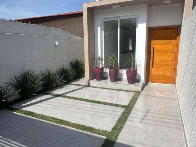 Casa com 3 dormitórios à venda, 100 m² por R$ 633.000,00 - Nova Arujá - Arujá/SP