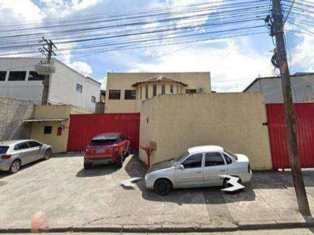 Galpão para alugar, 750 m² por R$ 15.000,00/mês - Centro Industrial - Arujá/SP