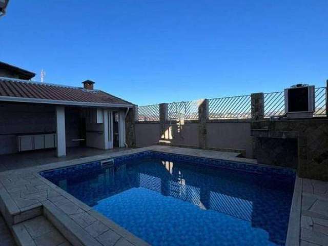 Casa com 3 dormitórios, 300 m² - venda por R$ 890.000,00 ou aluguel por R$ 3.500,00/mês - Vila Nova - Santa Isabel/SP