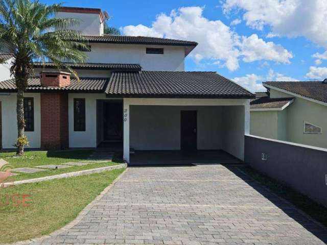 Casa com 3 dormitórios à venda, 428 m² por R$ 2.180.000,00 - Condomínio Arujá 5 - Arujá/SP