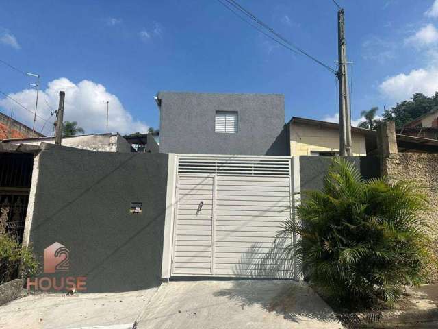 Sobrado com 4 dormitórios à venda, 125 m² por R$ 600.000,00 - Arujá América - Arujá/SP