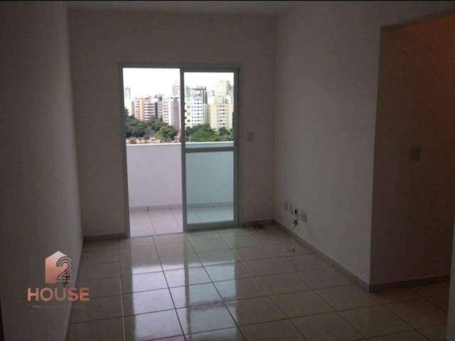 Apartamento com 2 dormitórios para alugar, 54 m² por R$ 3.190/mês - Vila Ema - São José dos Campos/SP