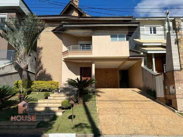 Casa com 3 dormitórios à venda, 300 m² por R$ 2.000.000,00 - Condomínio Arujá 5 - Arujá/SP