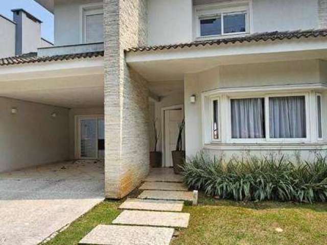 Casa com 3 dormitórios à venda, 300 m² por R$ 2.850.000,00 - Condomínio Arujá 5 - Arujá/SP