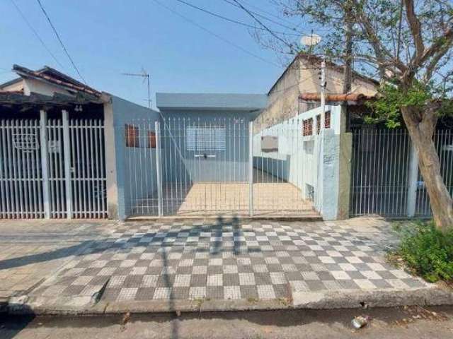 Casa com 2 dormitórios à venda, 63 m² por R$ 395.000,00 - Jardim Santa Maria - Jacareí/SP