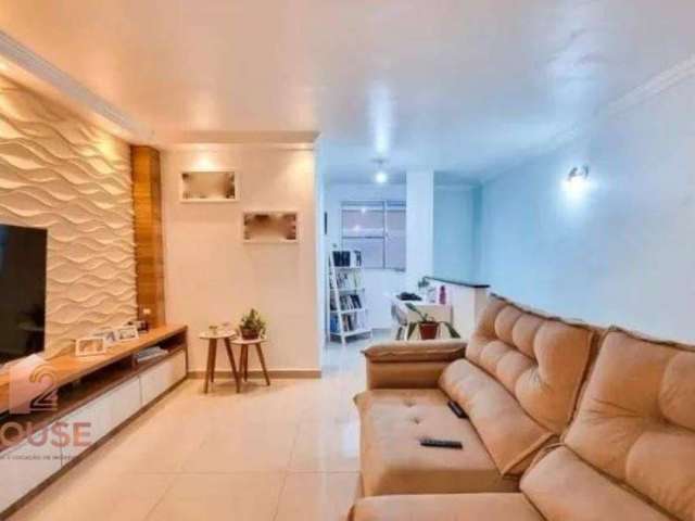 Apartamento Duplex com 2 dormitórios à venda, 118 m² por R$ 480.000,00 - Jardim Oriente - São José dos Campos/SP