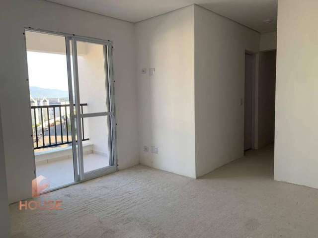 Apartamento com 2 dormitórios à venda, 55 m² por R$ 450.000 - Portão - Arujá/SP