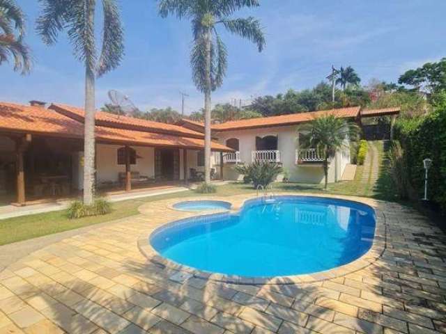 Casa com 4 dormitórios à venda por R$ 1.050.000,00 - Condomínio Mont Clair - Santa Isabel/SP