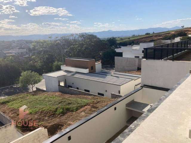 Casa com 3 dormitórios à venda, 220 m² por R$ 1.250.000,00 - Condomínio Reserva do Vale - Caçapava/SP