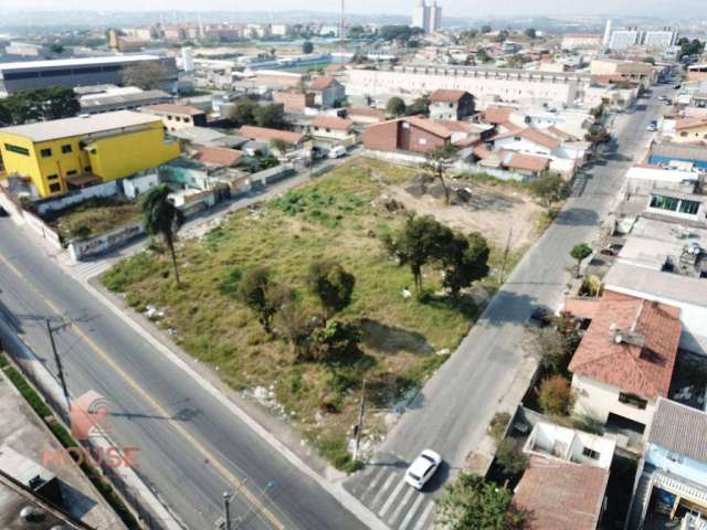 Terreno à venda, 3570 m² por R$ 4.900.000 - Vila Zeferina - Itaquaquecetuba/SP