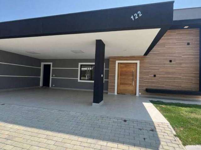 Casa Térrea com 4 dormitórios à venda, 220 m² por R$ 1.900.000 - Condomínio Floradas do Paratey - São José dos Campos/SP