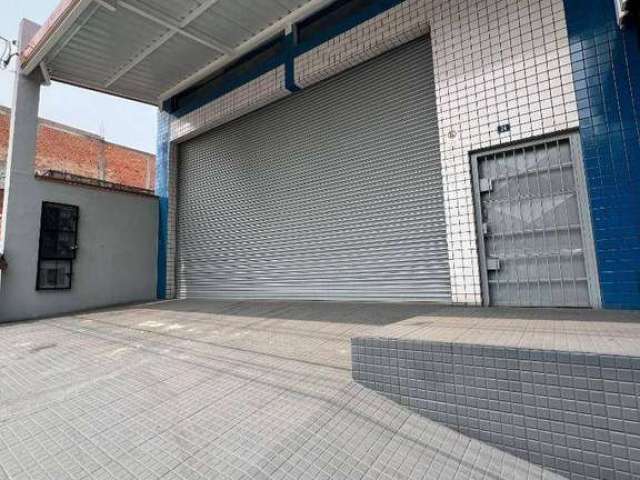 Galpão para alugar, 290 m² por R$ 11.390/mês - Jardim Cumbica - Guarulhos/SP