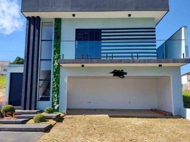 Casa com 3 dormitórios, 164 m² - venda por R$ 850.000,00 ou aluguel por R$ 4.160,00/mês - Condomínio Reserva do Vale - Caçapava/SP