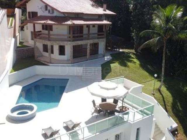 Casa em condomínio fechado com 5 quartos à venda na RUA SABIÁ (RECANTO DA LAGOINHA), 2164, Praia da Lagoinha, Ubatuba por R$ 3.800.000