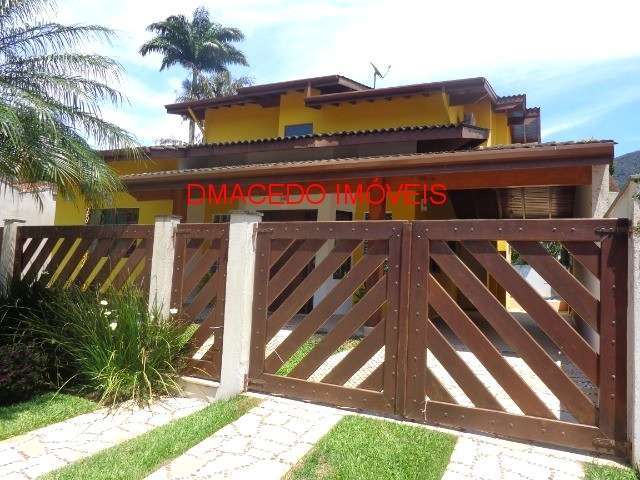 Casa em condomínio fechado com 3 quartos para alugar na RUA UBATUBA, 249, Praia da Lagoinha, Ubatuba por R$ 1.250 Por Dia