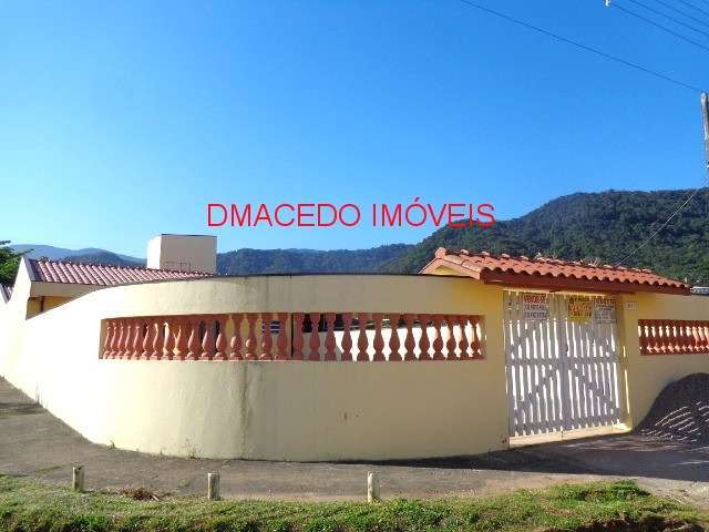 Casa com 4 quartos à venda na RUA 30 ESQUINA COM RUA 18, Praia do Sape, Ubatuba por R$ 600.000