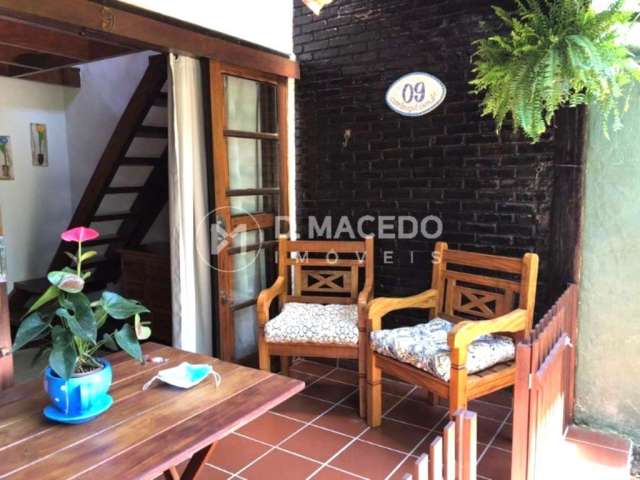 Apartamento com 1 quarto à venda na RUA 19, 166, Praia da Lagoinha, Ubatuba, 47 m2 por R$ 330.000