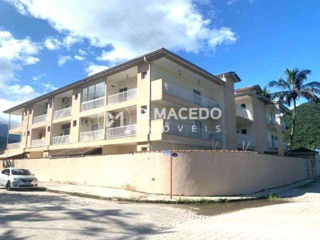 Apartamento com 2 quartos à venda na RUA AMAZONAS, 18, Praia da Lagoinha, Ubatuba, 57 m2 por R$ 400.000