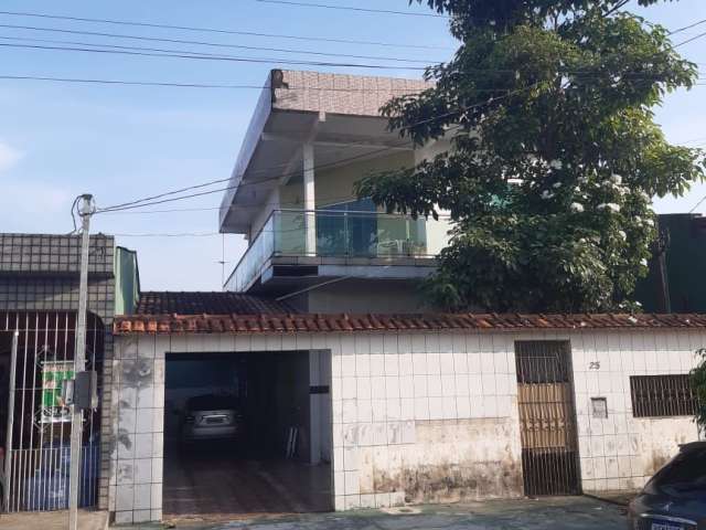 Vendo Casa Com 2 Pavimentos no Satelite