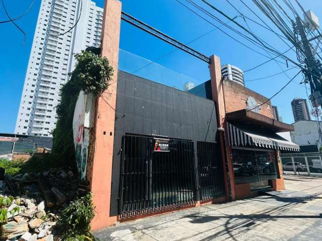 Alugo Prédio Comercial, Precisa de Reforma