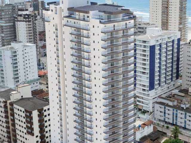 Apartamento aviação - praia grande sp