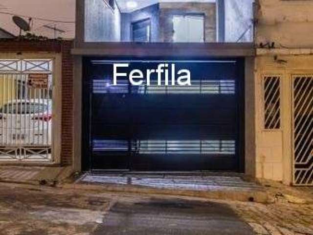 Casa com 3 quartos à venda na RUA ANTÔNIO PIZZOLI, 65, Jardim Anália Franco, São Paulo, 186 m2 por R$ 1.090.000