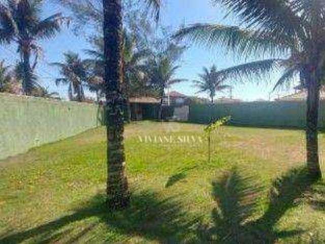 Terreno à venda, 659 m² por R$ 870.000,00 - Foguete - Cabo Frio/RJ