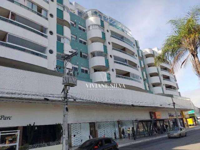 Apartamento com 2 dormitórios à venda, 70 m² por R$ 750.000 - Flamboyant - Cabo Frio/RJ