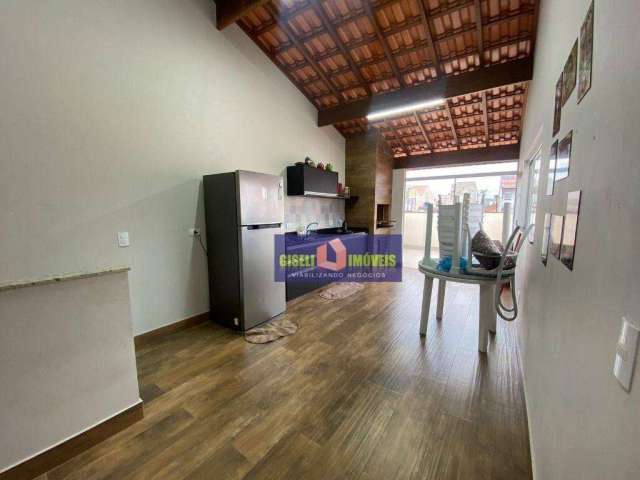 Casa com 2 dormitórios à venda, 121 m² por R$ 650.000,00 - Assunção - São Bernardo do Campo/SP