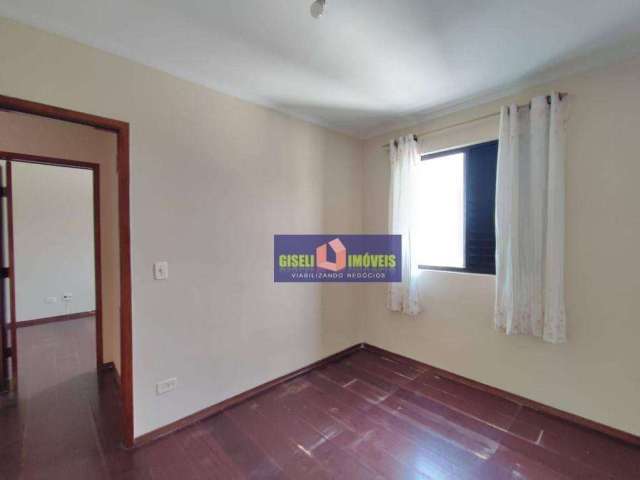 Apartamento com 2 dormitórios à venda, 59 m² por R$ 295.000,00 - Assunção - São Bernardo do Campo/SP